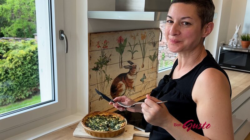 Annabel Garcia-Henning – Bild: tv.gusto Annabel Garcia-Henning – Bild: tv.gusto