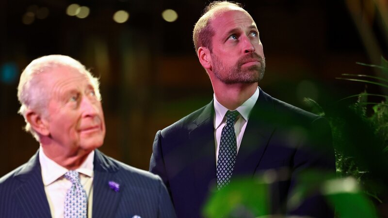 Der „Prince of Wales“ ist einer undurchsichtigsten Titel des britischen Königshauses. König Charles III trug ihn 64 Jahre lang. Nun hat sein Sohn William den Titel inne. – Bild: ZDF und WPA Pool