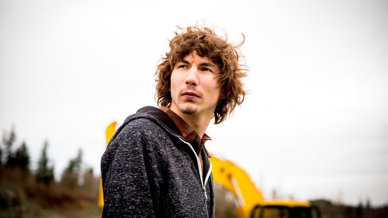 Parker Schnabel. – Bild: Discovery Communications