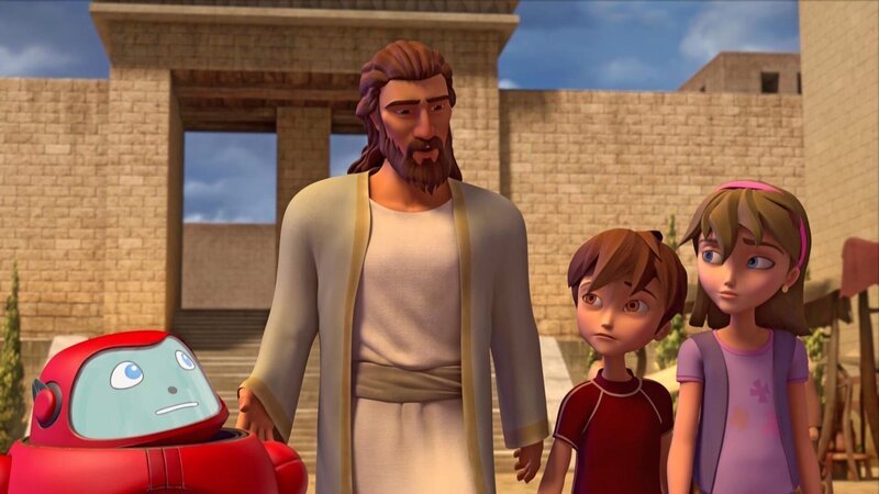 EPG-Bild – Bild: Bibel TV