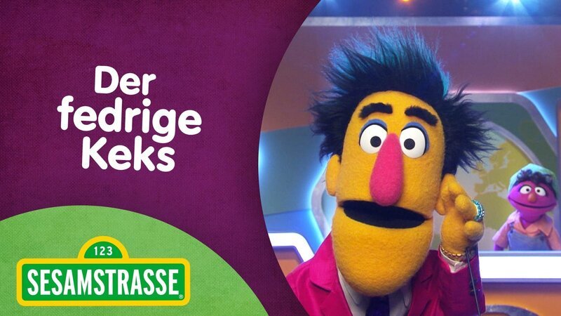 Rüdigers Quizshow – Bild: NDR/​Sesame Workshop