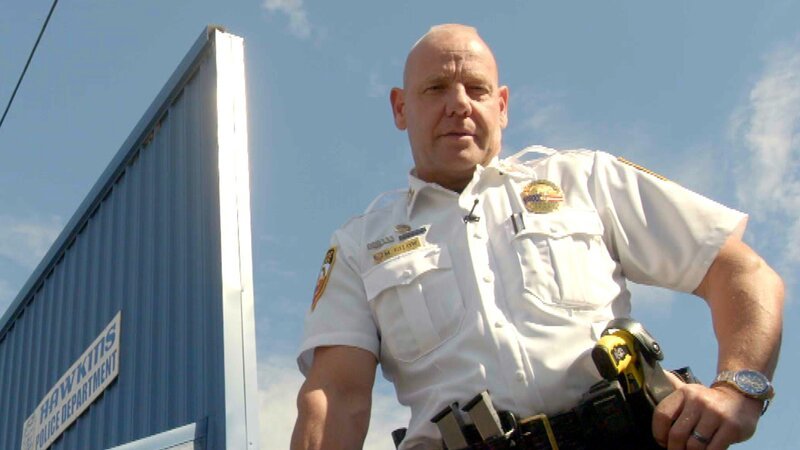 Manfred Gilow – Bild: Warner Bros. Discovery