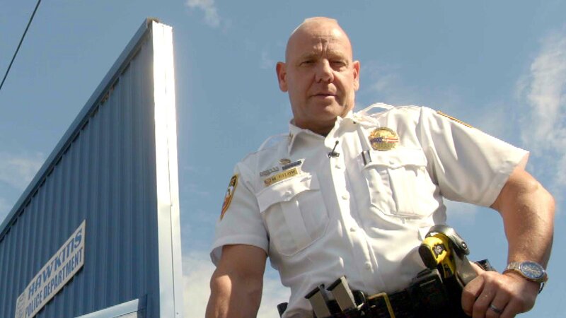 Manfred Gilow – Bild: Warner Bros. Discovery