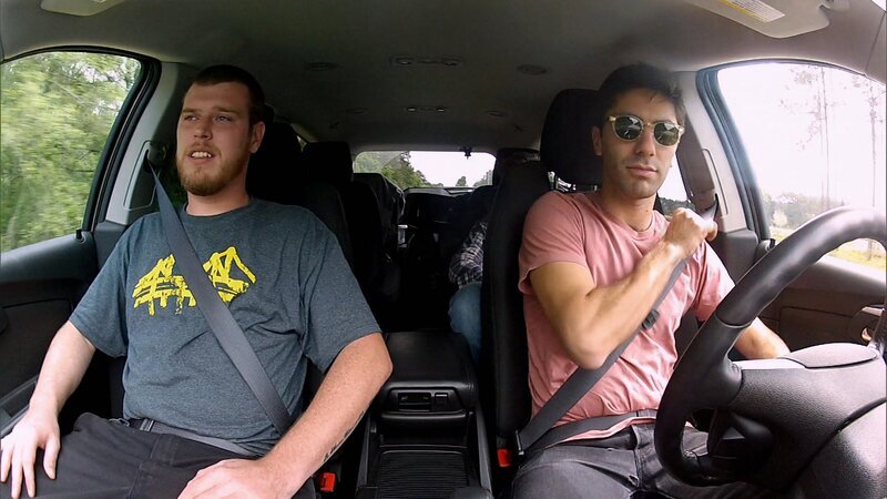 v.li.: Jarrod, Nev – Bild: Paramount