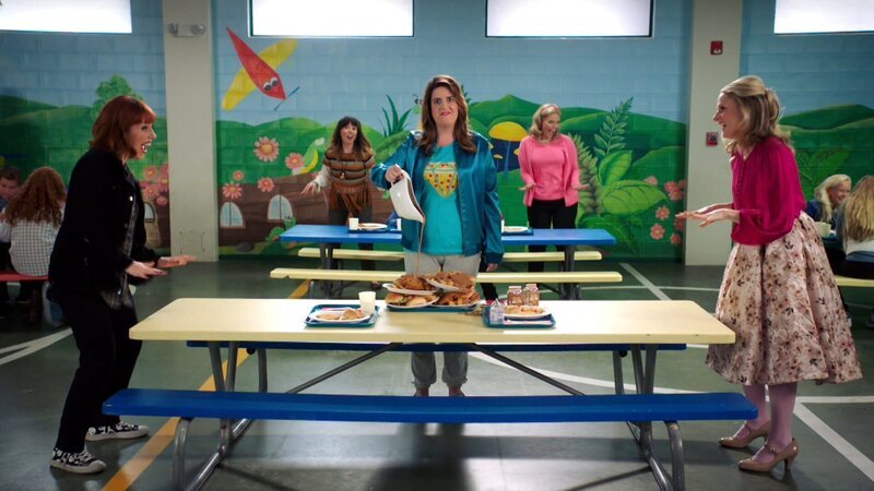 AJ Feldman (Cate Freedman) – Bild: Viacom/​Comedy Central