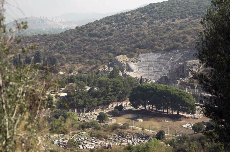 Auf den Spuren des Apostels Paulus begeben sich Jahr für Jahr Tausende Pilger durch den Südwesten der Türkei. – Bild: Elephant Doc