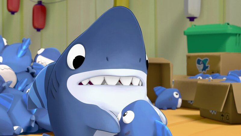 Sharkdog – Bild: Paramount