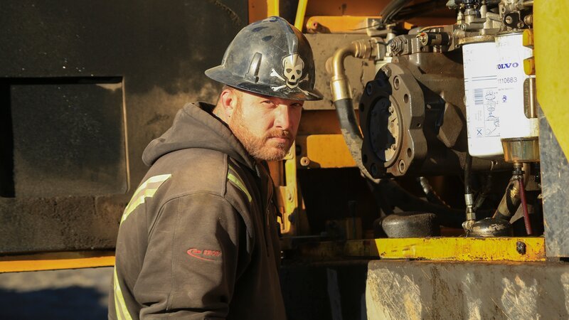 Portrait of Rick Ness. – Bild: Discovery Communications