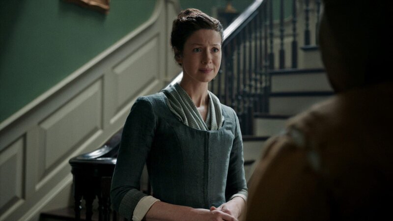 Claire Fraser (Caitriona Balfe) – Bild: Screen Grab /​ Sony Pictures Television Inc.