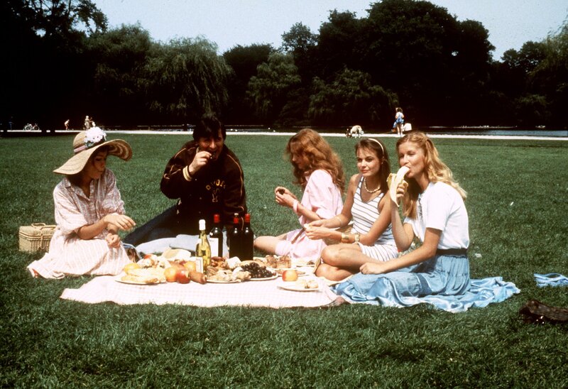 Helmut Fischer (mi.). – Bild: ORF/​TELEPOOL