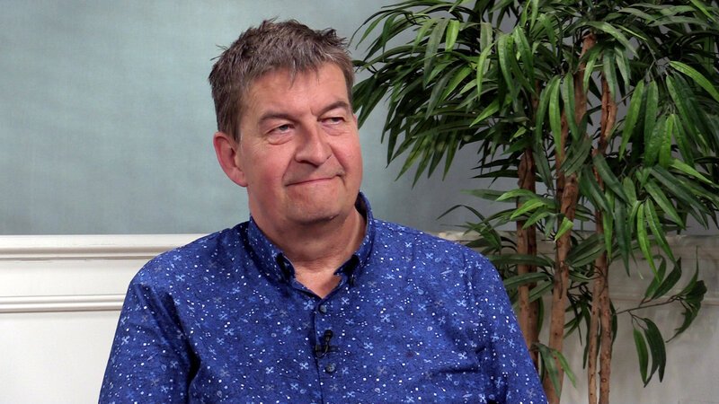 Stefan Loß zu Gast bei Bibel TV Das Gespraech – Bild: Bibel TV Stefan Loß zu Gast bei Bibel TV Das Gespraech – Bild: Bibel TV