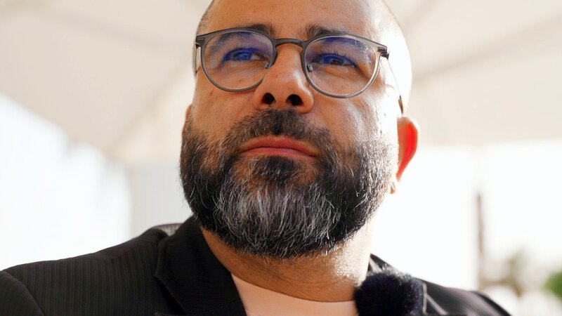 Arye Sharuz Shalicar ist Sprecher der IDF – Bild: Bibel TV Arye Sharuz Shalicar ist Sprecher der IDF – Bild: Bibel TV