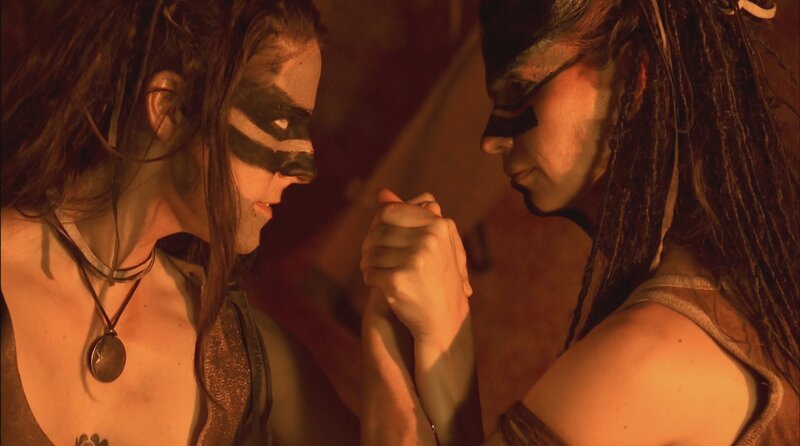 Legendäre Kriegerinnen, stärker als jeder Mann: Hat es die antiken Amazonen wirklich gegeben? – Bild: phoenix/​ZDF