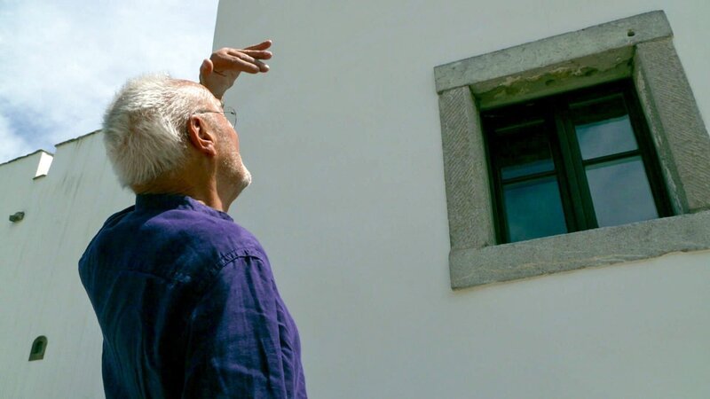  Valentin Oman in Šmartno, Slowenien. – Bild: ORF