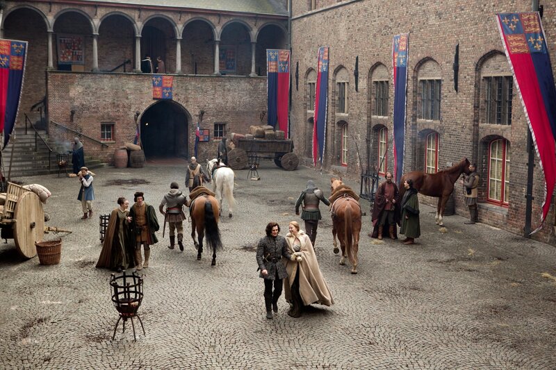 Bild: Company Television Productions Ltd /​ Giles Keyte