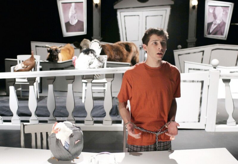 Justin Berfield (Reese). – Bild: ORF/​Disney