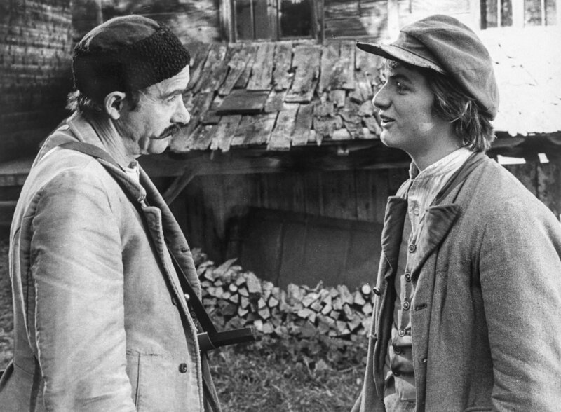 Gerhard Steffen, Chlodwig Haslebner. – Bild: ORF III