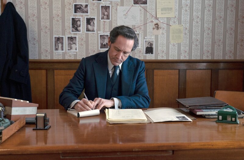 DCI Adam Dalgliesh (Bertie Carvel) – Bild: WDR/​New Pictures & A3MI