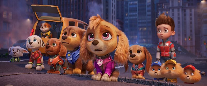 Paw Patrol: Der Mighty Kinofilm – Bild: ORF/​Paramount Pictures