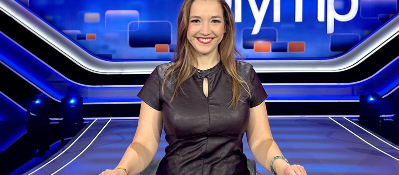 Marie-Louise Finck. – Bild: ARD/ITV Studios Marie-Louise Finck. – Bild: ARD/ITV Studios