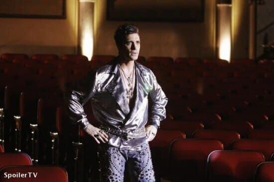 Tobias Strange(Gilles Marini) – Bild: Kabel Eins