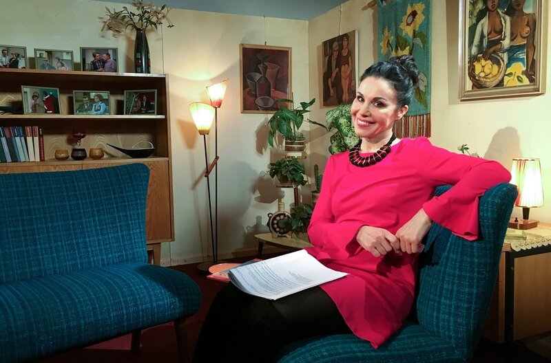 Katrin Weber – Bild: MDR/​Kerstin Gensel