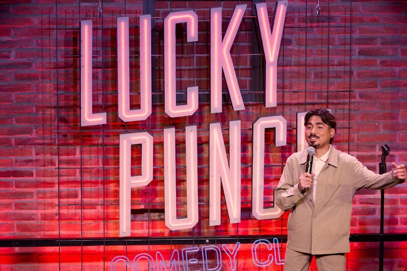 Tony Bauer. – Bild: Martina Bogdahn /​ yo man ! media productions GmbH