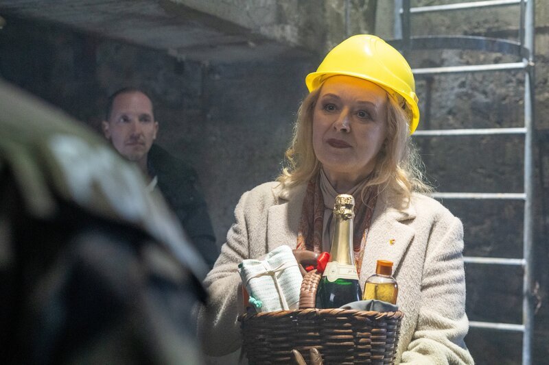  Petra Morzé (Adelheid König). – Bild: ORF/​Mona Film