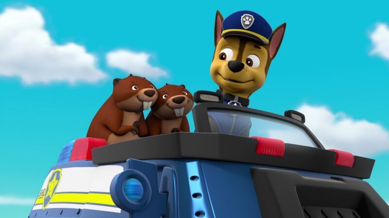 Bild: ANNÉE Spin Master PAW Productions Inc.