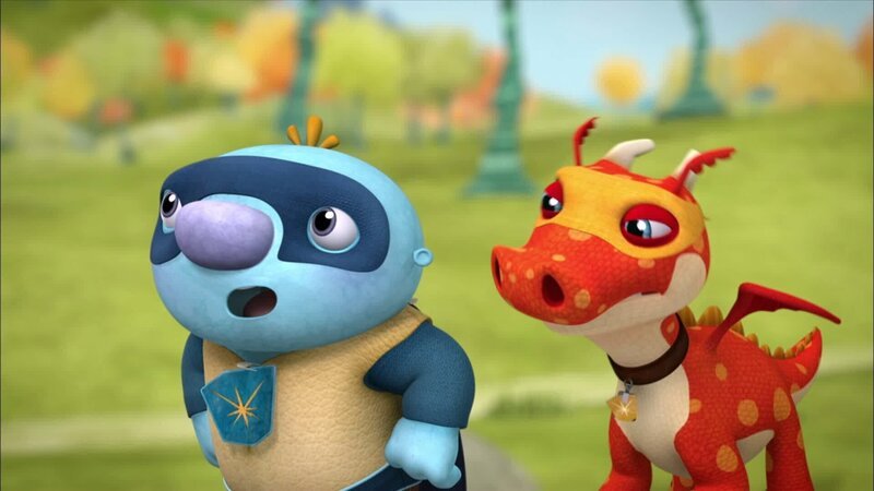 Bild: Nickelodéon Junior