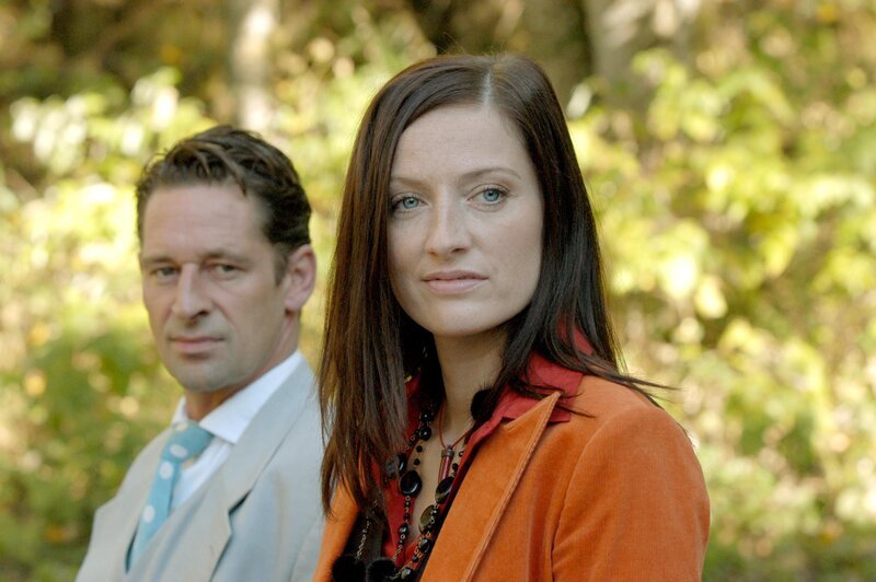 Max Tidof (Paul Kran), Nicola Ransom (Eva Rieper). – Bild: ORF (FS1/​FS2) /​ ORF1