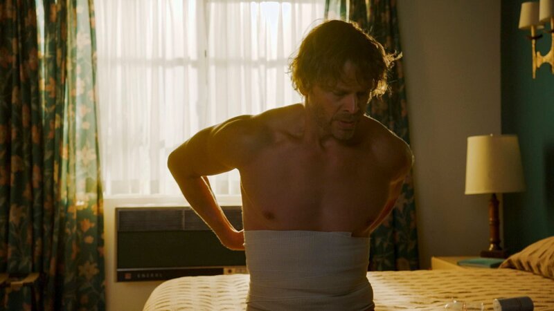 LAPD Liaison Marty Deeks (Eric Christian Olsen) – Bild: CBS Broadcasting Inc.