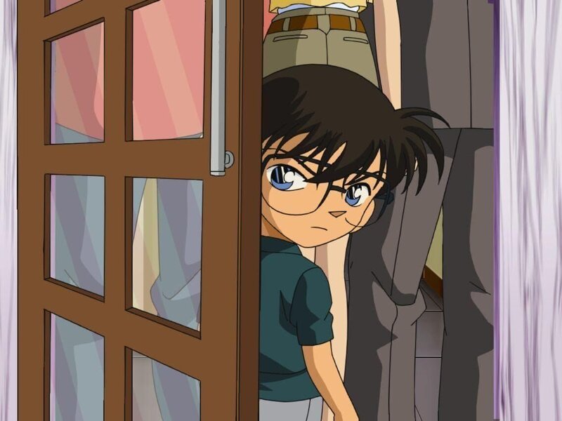 Bild: Gosho Aoyama /​ Shogakukan, YTV, TMS