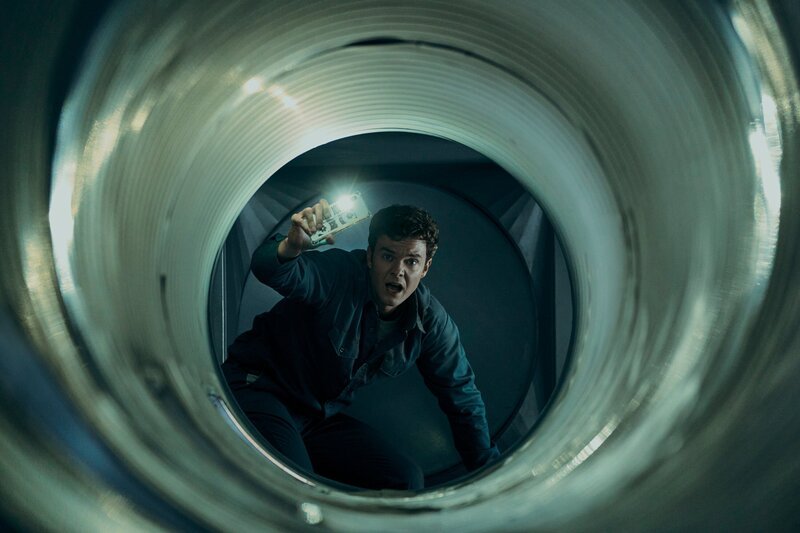 Hughie Campbell (Jack Quaid). – Bild: Jasper Savage /​ Prime Video /​ Amazon Content Services LLC