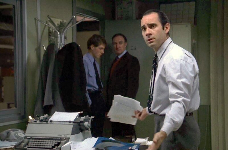 Das Verhör – Bild: TF1 International