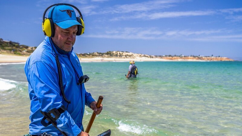 Treasure Hunters Down Under S1 E11 – Bild: WILD THRING MEDIA