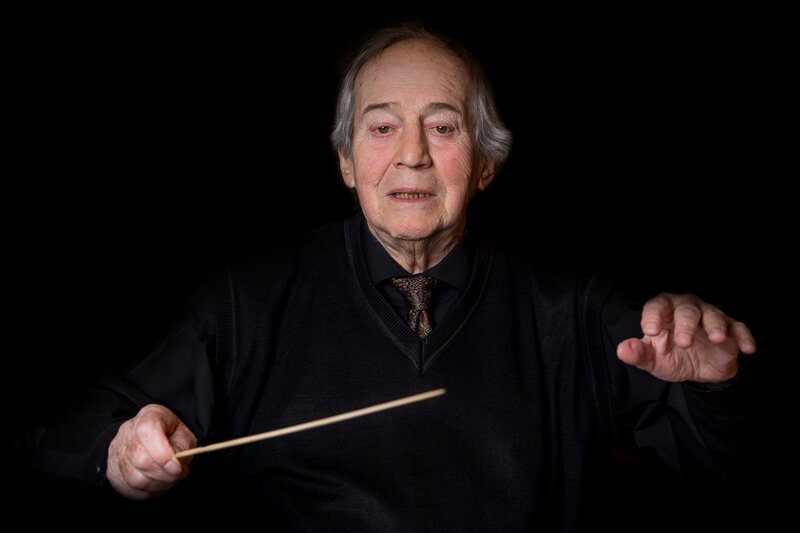 Otto Schenk – Bild: ServusTV /​ Neumayr /​ Leo