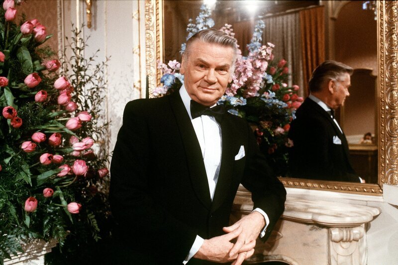 Heinz Conrads. – Bild: ORF III