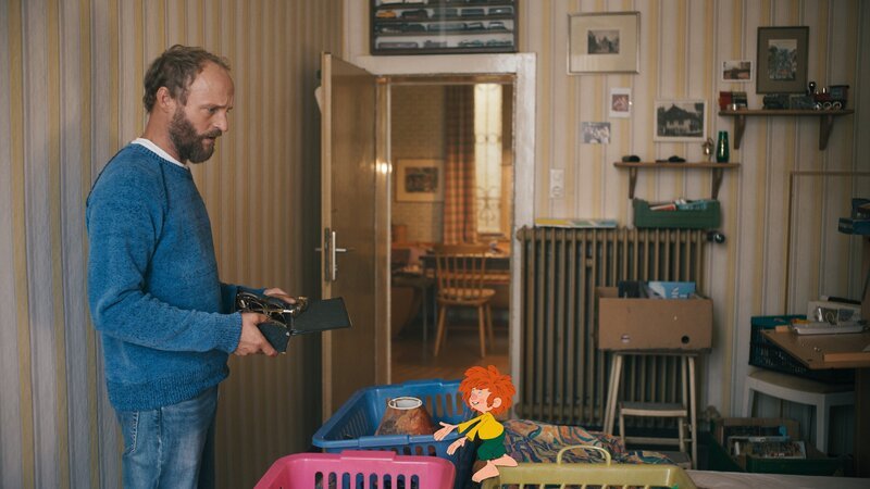 Florian Brückner (Florian Eder), Pumuckl. – Bild: ORF /​ Beta Film /​ NEUESUPER GmbH /​ RTL