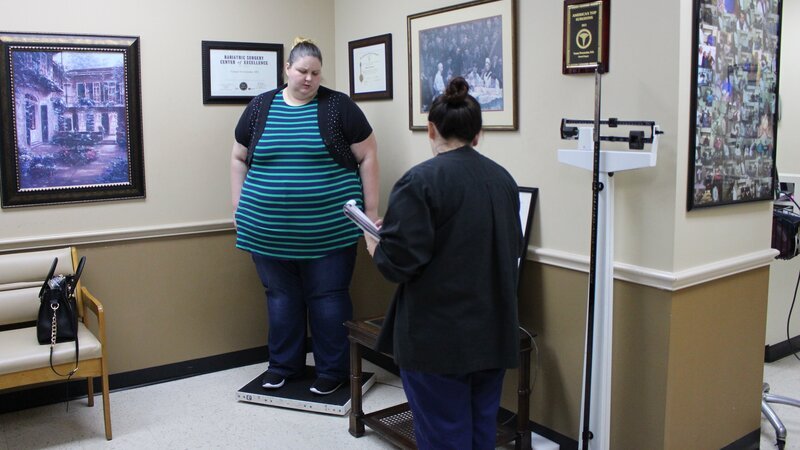 Maja at doctor consult – Bild: Discovery Communications, LLC