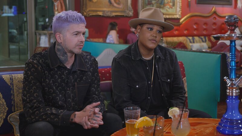Travis Mills, Rahne Jones – Bild: MTV