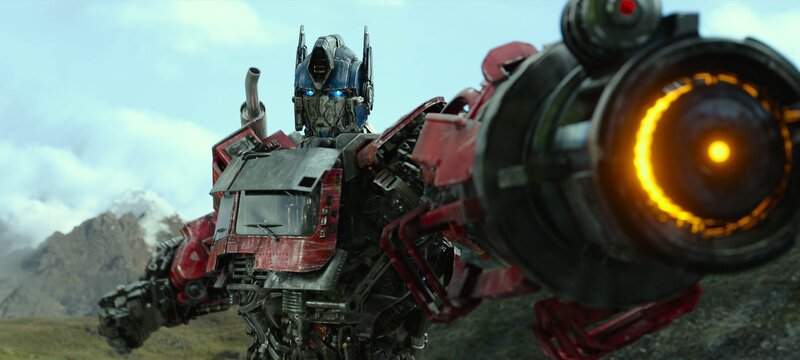 Transformers 7: Aufstieg der Bestien – Bild: Paramount