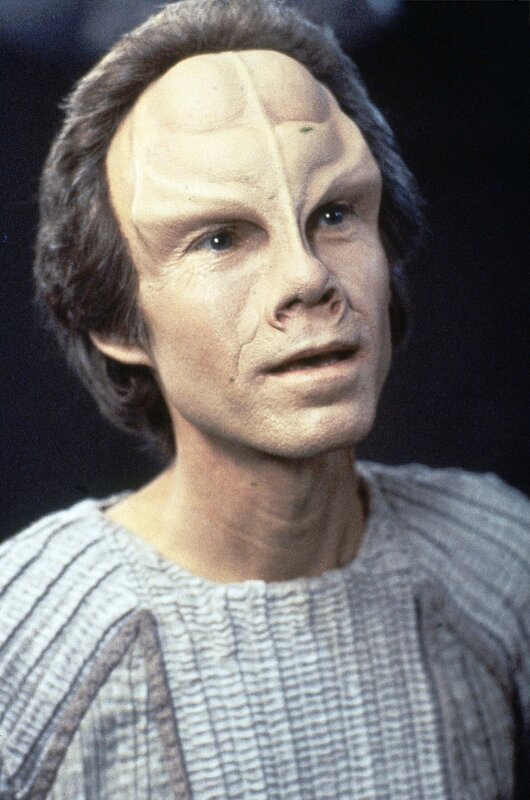 Star Trek Voyager Season1 EP Parallax, Star Trek Raumschiff Voyager Staffel1 EP Die Parallaxe – Bild: CBS Studios Inc /​ SYFY