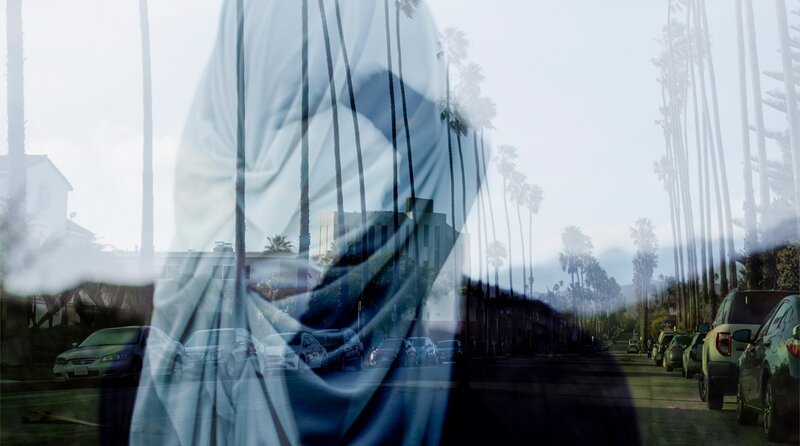 Clara goes Hollywood – Ein Teil der Mosch-Geschichte liegt in Los Angeles – Bild: MDR/​inselfilm