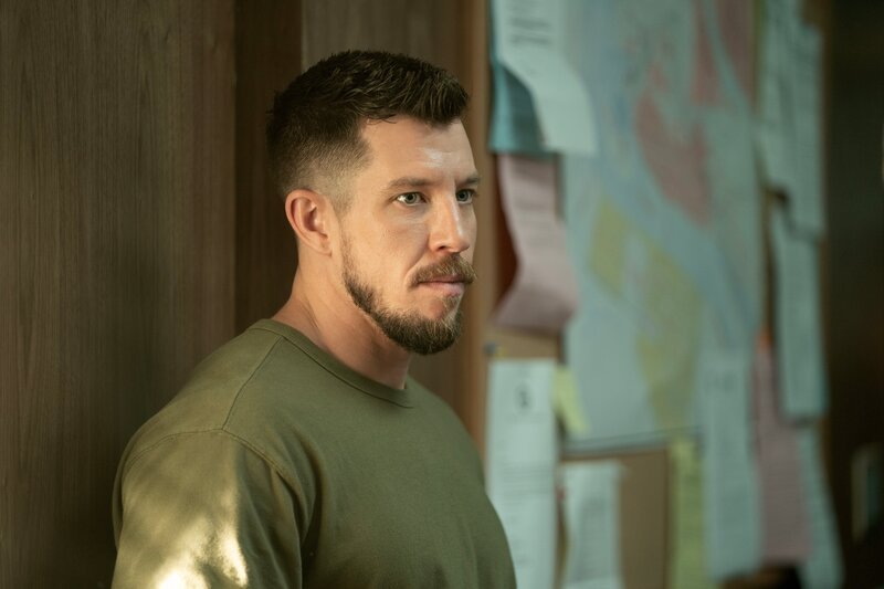 Beau Knapp as Drew Franklin – Bild: Michael Moriatis /​ Paramount+