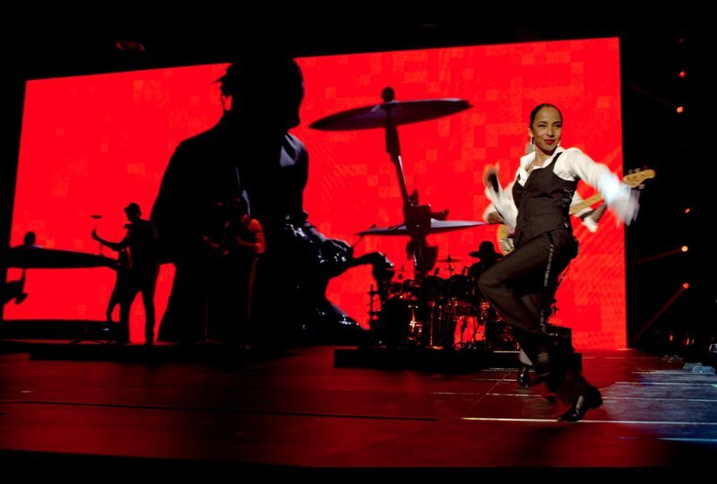 Sade – Bild: ZDF und Sony Music