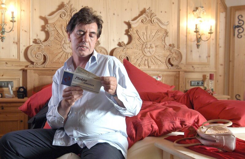 Klaus Rohrmoser (Dr. Ambach). – Bild: ORF (FS1/​FS2) /​ ORF1