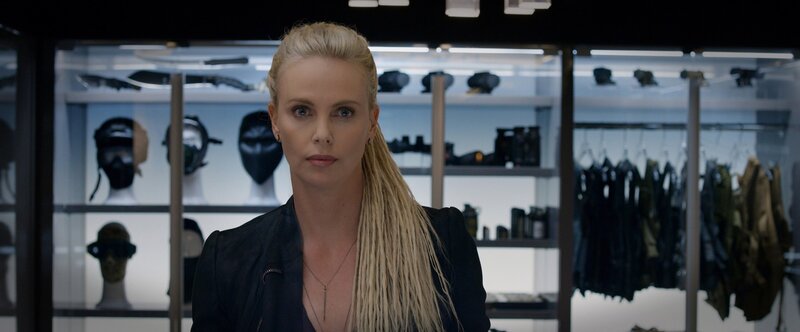 Cipher (Charlize Theron) – Bild: TCME