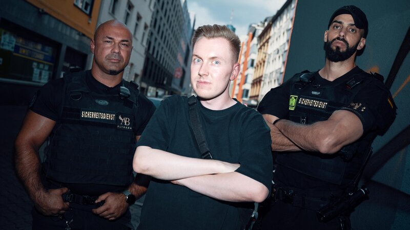 Felix (Tomatolix(m.)) – Bild: Joyn