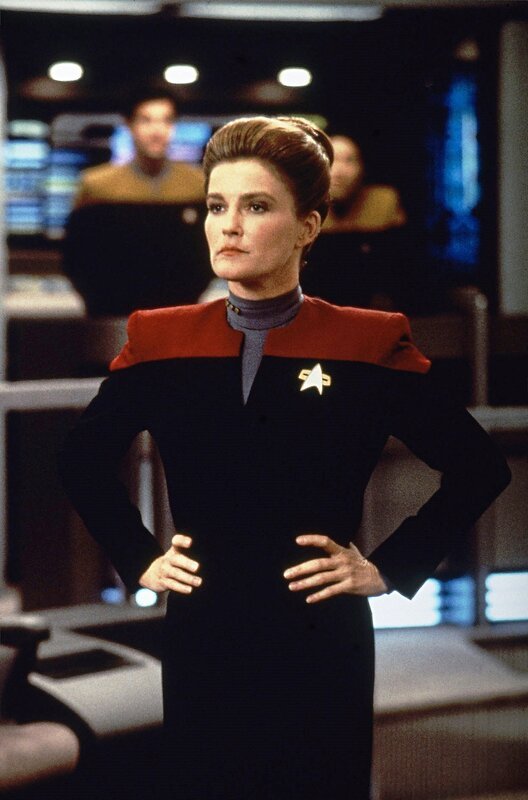 Star Trek Voyager Season 1 EP ‚Caretaker‘ (Der Fürsorger) – Bild: CBS Studios Inc /​ SYFY